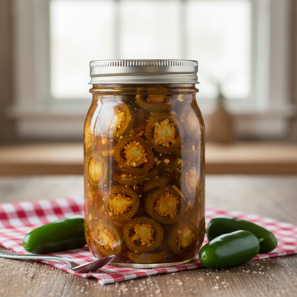 Hot Honey Cowboy Candy